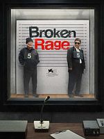 Poster der Broken Rage - Gebrochene Wut
