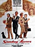 Poster der Sunday Lovers