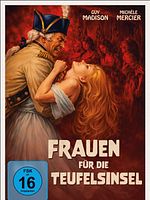 Poster der Frauen für die Teufelsinsel