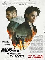 Poster der Like Sheep Among Wolves