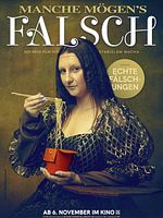 Poster der Manche mögen's falsch