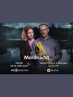 Poster der Mordnacht