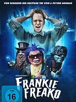 Poster der Frankie Freako