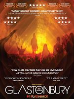 Poster der Glastonbury the Movie