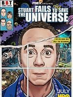 Poster der Stuart Fails To Save The Universe