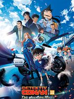 Poster der Detektiv Conan: Der gefallene Engel des Highways