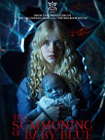 Poster der The Summoning of Baby Blue