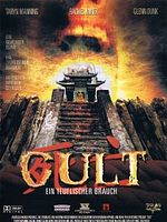 Poster der Cult - Ein teuflischer Brauch