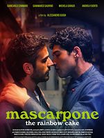 Poster der Mascarpone 2: The Rainbow Cake