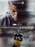 Poster der Kordell Stewart / Slash & Burn