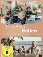 Poster der Ein Sommer in Italien