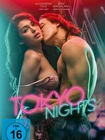 Poster der Tokyo Nights
