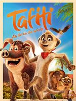 Poster der Tafiti - Ab durch die Wüste