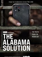 Poster der The Alabama Solution - Die Hölle hinter Gittern