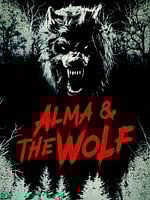 Poster der Alma und der Wolf
