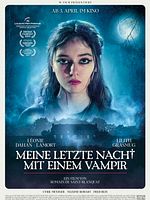 Poster der Meine letzte Nacht mit einem Vampir 