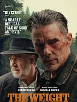 Poster der The Weight - Im Goldrausch
