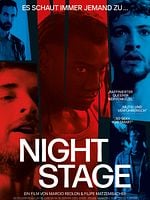 Poster der Night Stage