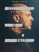 Poster der Manipulation