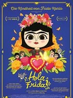 Poster der Hola Frida!