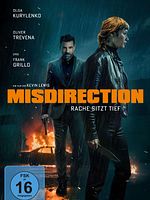 Poster der Misdirection: Rache sitzt tief