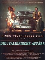 Poster der Die italienische Affäre