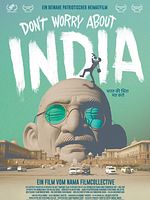 Poster der Don't Worry About India