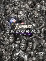 Poster der Avengers 4: Endgame