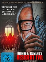 Poster der George A. Romero's Resident Evil