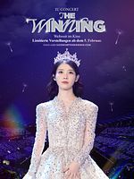 Poster der IU Concert: The Winning