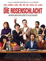 Poster der Die Rosenschlacht