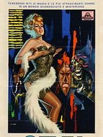Poster der Sexy Magico