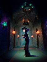 Poster der Hotel Transsilvanien 5: The Haunting Of Hotel Transylvania