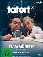 Poster der Tatort: MagicMom