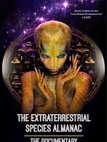 Poster der Chronik der Ausserirdischen Spezies - Der Dokumentarfilm