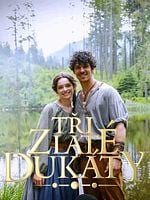 Poster der Die drei goldenen Dukaten