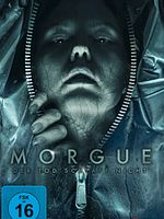 Poster der Morgue - Der Tod schläft nicht