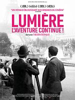 Poster der Lumière ! The Adventure Continues