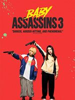 Poster der Baby Assassins 3