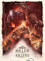 Poster der Predator: Killer Of Killers