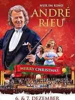Poster der André Rieu's 2025 Christmas Concert: Merry Christmas