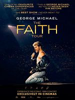 Poster der George Michael: The Faith Tour
