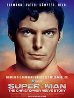 Poster der Super/Man: The Christopher Reeve Story