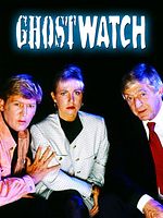 Poster der Ghostwatch