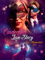 Poster der Cinderella Love Story – Der Maskenball
