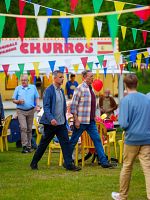 Poster der Dan Sommerdahl - Tödliche Idylle: Tod im Tivoli