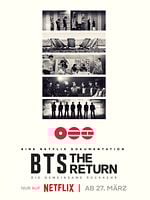 Poster der BTS The Comeback Live: Arirang