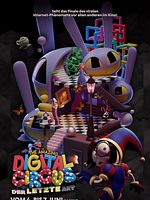 Poster der The Amazing Digital Circus: Der letzte Akt