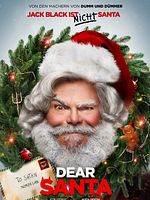 Poster der Dear Santa – Teuflische Weihnachten