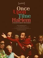 Poster der Once Upon a Time in Harlem